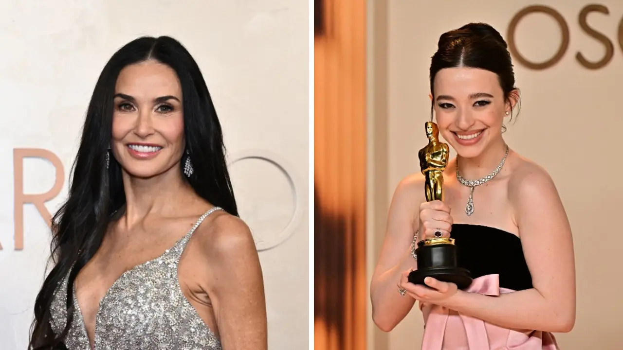Demi Moore loses Best Actress Oscar to Mikey Madison, fans call it ‘unfair’ Demi Moore loses Best Actress Oscar to Mikey Madison, fans call it ‘unfair’