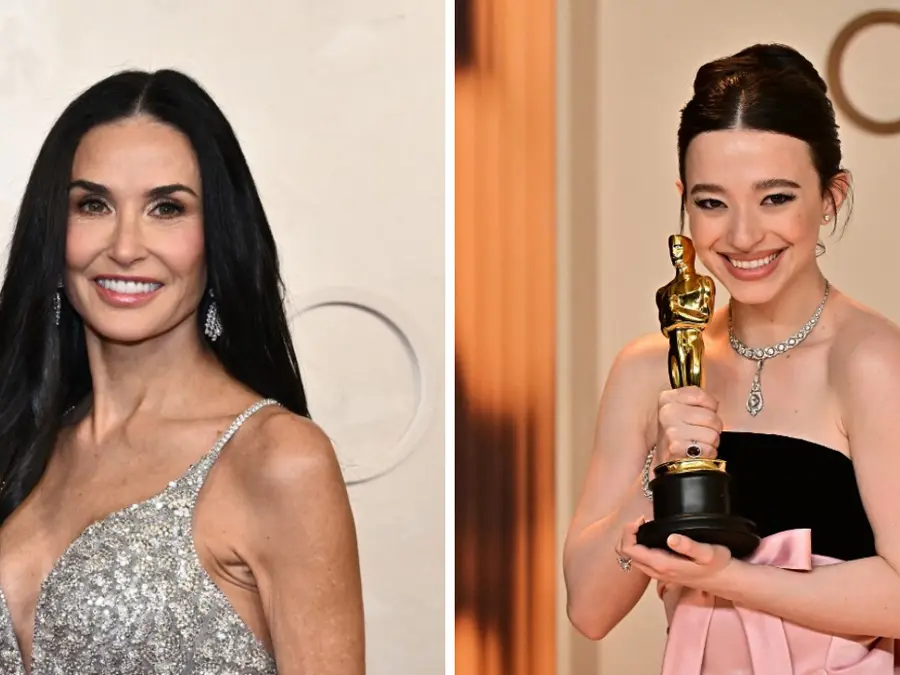 Demi Moore loses Best Actress Oscar to Mikey Madison, fans call it ‘unfair’