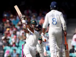 BGT: SCG Test hangs in balance after Pant’s whirlwind knock on day 2