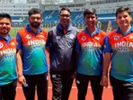 India bag gold, silver and bronze at Archery World Cup Stage 2