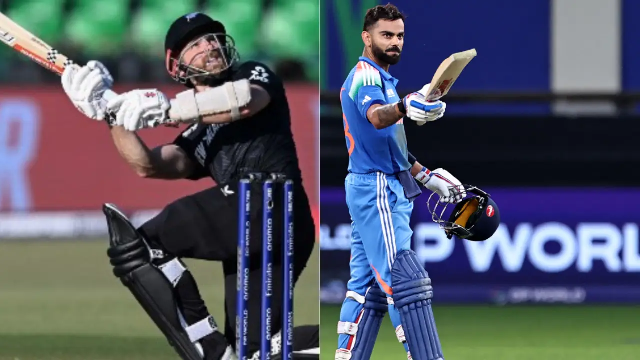Champions Trophy: Will Kohli’s fire outshine Williamson’s ice?