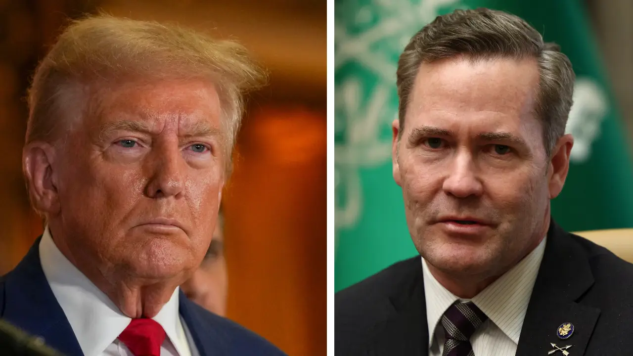 Trump's NSA Mike Waltz, guy involved in 'Signalgate' scandal, to leave White House: Reports