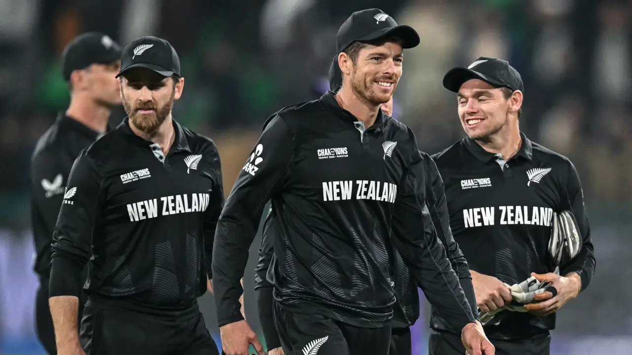 Champions Trophy 2025: New Zealand coach Gary Stead says constant travel 'takes it out of you a little bit'