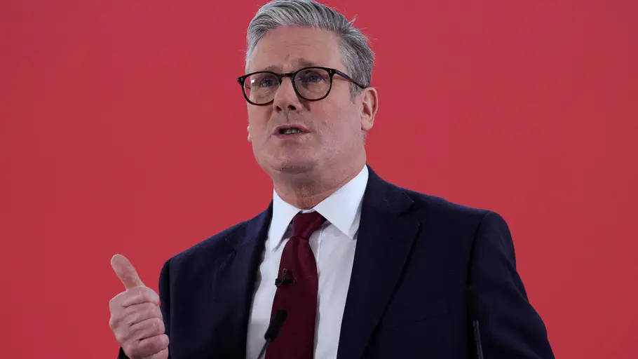 Military vs aid: Starmer shifts spending priorities ahead of Washington visit