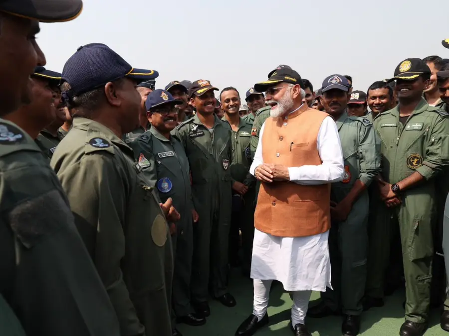 'India's Laxman Rekha against terrorism': PM Modi defines 'new normal' between India and Pakistan in THREE points - Full list