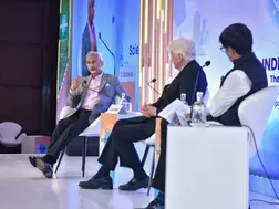 ‘We want partners, not preachers’: Jaishakar slams Europe over global shifts