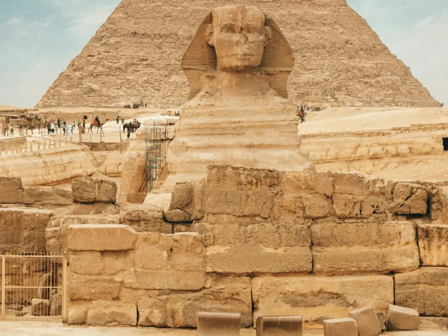 6 Incredible Facts of the Great Pyramid of Giza