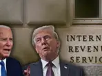 'MASSIVE scandal': House Republicans claim IRS leaked taxpayer data of 405,000 Americans, including Trump