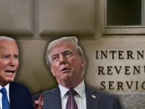 'MASSIVE scandal': House Republicans claim IRS leaked taxpayer data of 405,000 Americans, including Trump