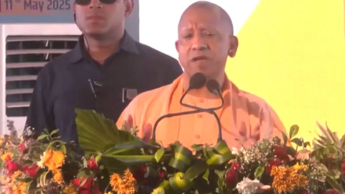 Yogi Adityanath confirms BrahMos use in Operation Sindoor; ‘ask Pakistan about its power’