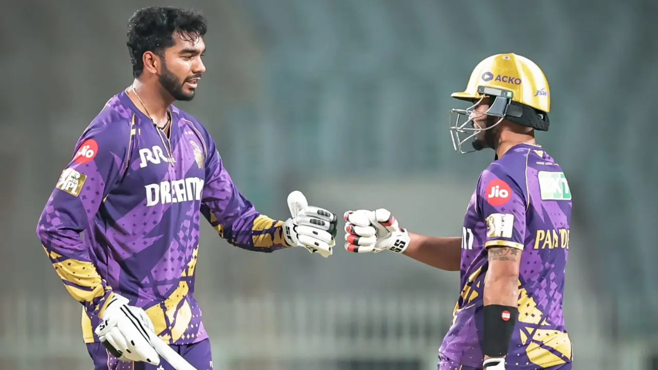 IPL 2025: 'Rahane’s leadership is inspiring, says KKR's vice-captain Venkatesh Iyer IPL 2025: 'Rahane’s leadership is inspiring, says KKR's vice-captain Venkatesh Iyer