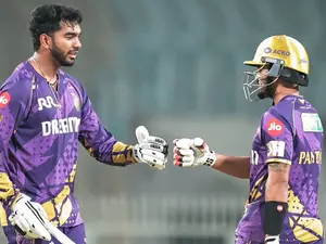 IPL 2025: 'Rahane’s leadership is inspiring, says KKR's vice-captain Venkatesh Iyer