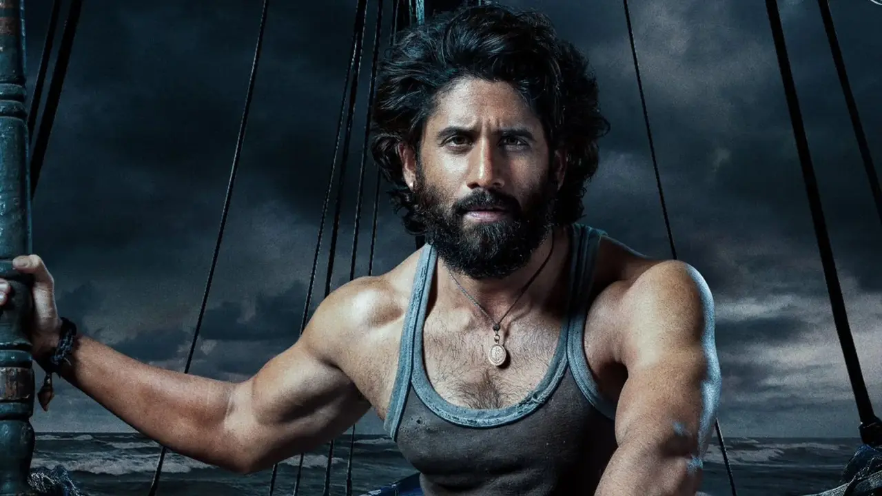 Thandel box office: Naga Chaitanya's romantic thriller crosses 100 crores worldwide