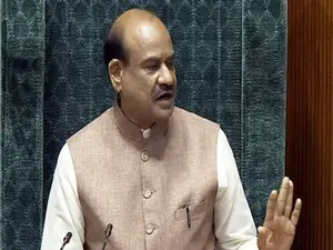 ‘Dare say this on record, I would…’: Lok Sabha speaker Om Birla warns DMK MP Dayanidhi Maran amid ruckus