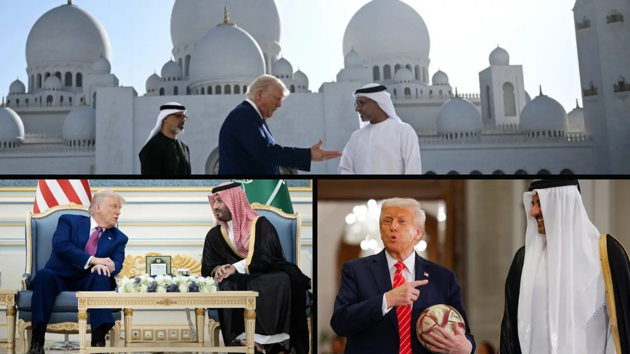 Trump's successful Middle East tour