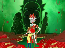 Rick and Morty hunt for the Easter Bunny in the first teaser for season 8