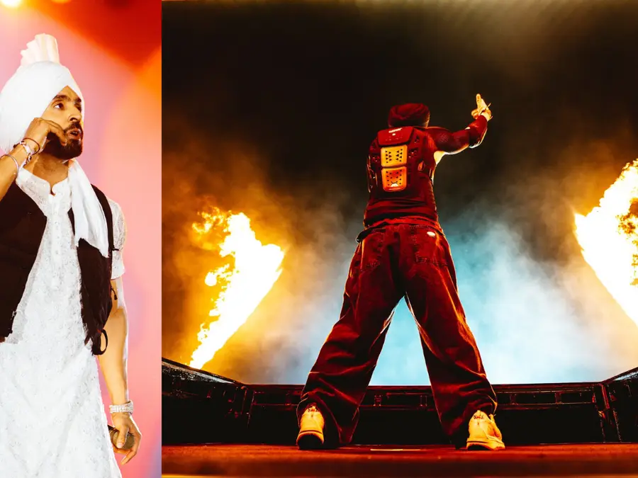 Diljit Dosanjh's Ludhiana concert lands in trouble over songs mentioning alcohol