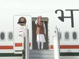 'Bilateral ties have gained significant momentum in last decade': PM Modi embarks on 2-day visit to Saudi Arabia