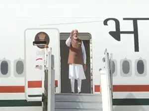 'Bilateral ties have gained significant momentum in last decade': PM Modi embarks on 2-day visit to Saudi Arabia