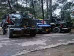 Three soldiers killed as army vehicle plunges into deep gorge in Ramban area of J&K