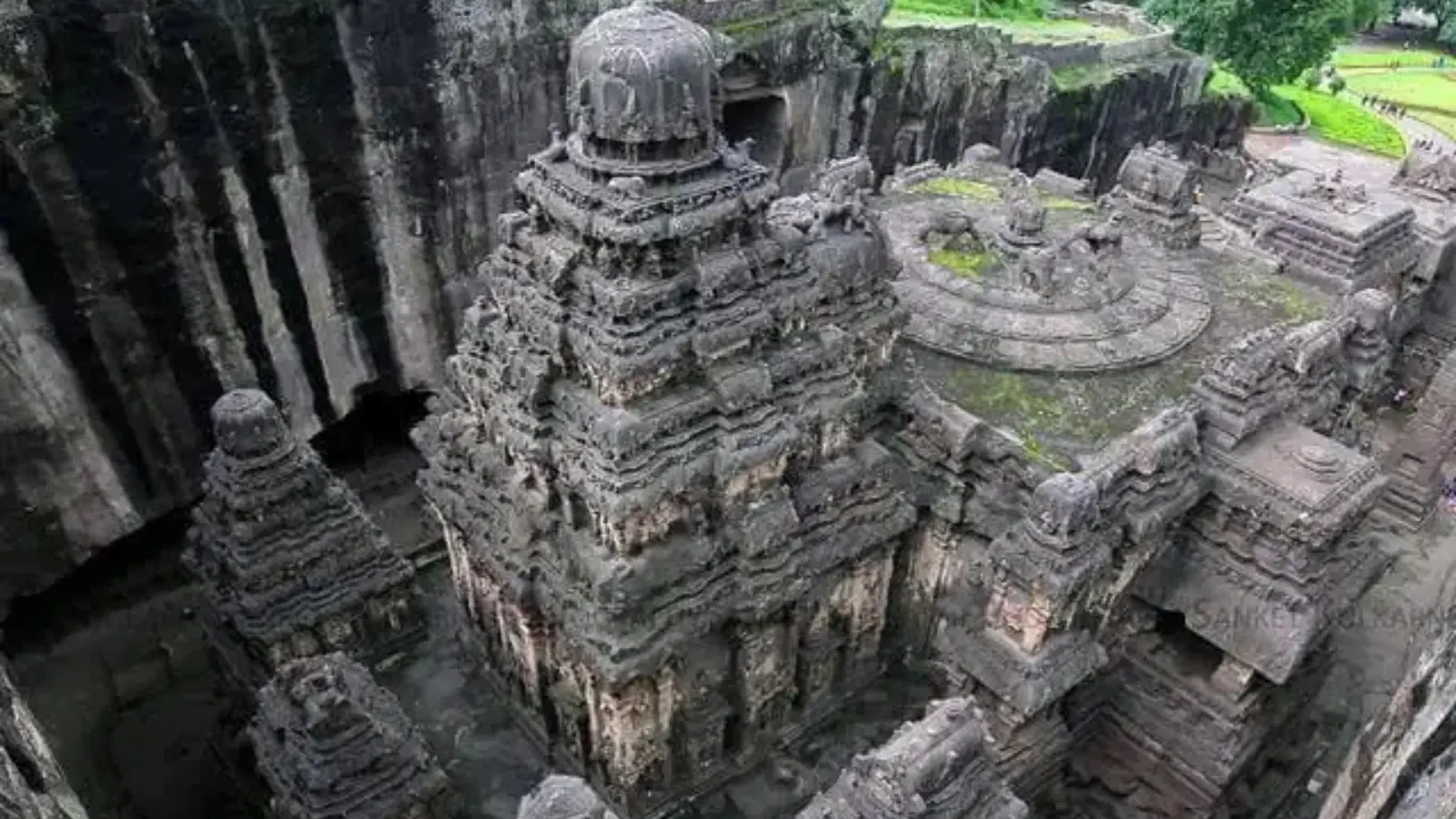 Kailasa Temple