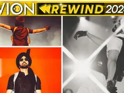 ‘Punjabi Aa Gaye Oye': Beaming with Desi Pride, 2024 was year of Diljit Dosanjh