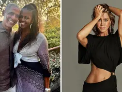 Barack Obama and Michelle Obama headed for divorce due to Jennifer Aniston? Here's what the actress had said to Jimmy Kimmel