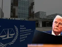 Trump to sign executive order sanctioning ICC for targeting US, Israel