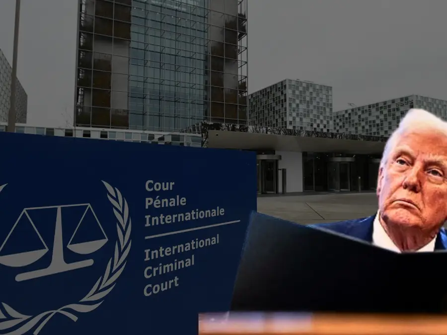 Trump to sign executive order sanctioning ICC for targeting US, Israel