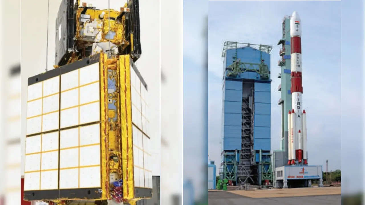 ISRO starts 22-hour countdown to PSLV rocket's 63rd launch