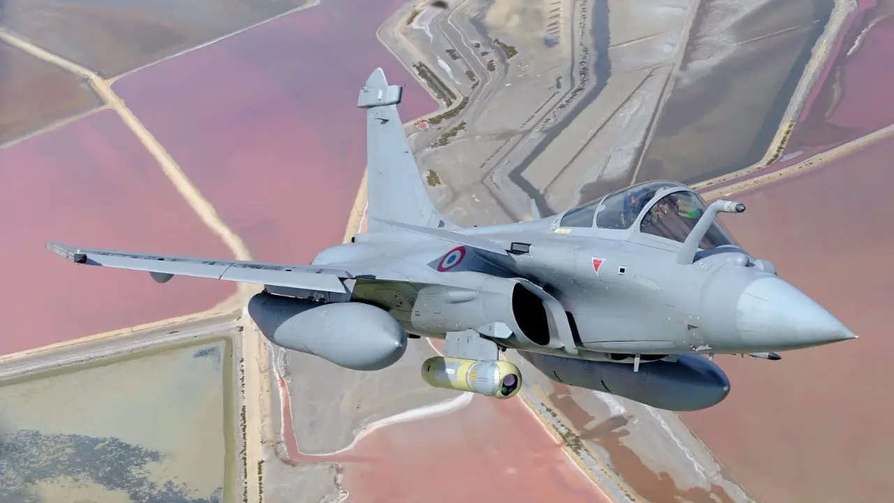 Rafale – India’s omnirole game-changer