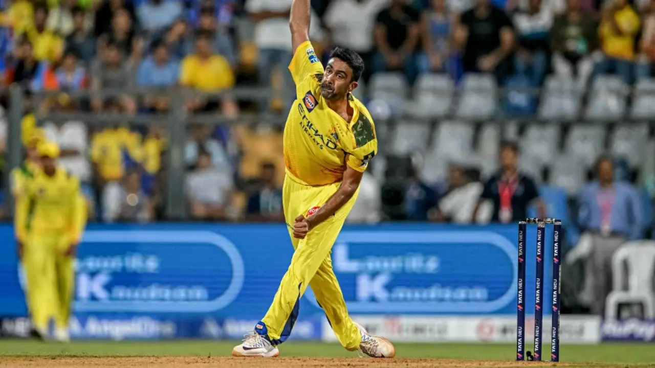 7. Ravichandran Ashwin – 219 matches