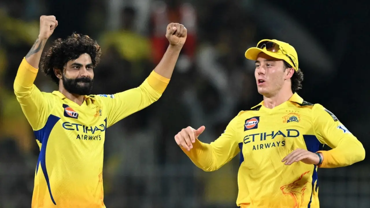 5. Ravindra Jadeja – 249 matches