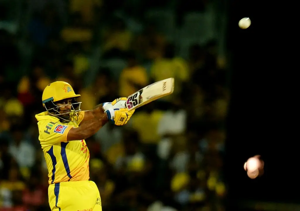 5. Ambati Rayudu (CSK)