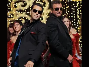 Salman Khan announces film with Sanjay Dutt, admits Atlee film is delayed