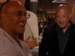 Vin Diesel 'hey' to Dwayne Johnson triggers meme fest online