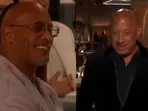 Vin Diesel 'hey' to Dwayne Johnson triggers meme fest online