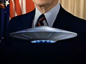 'I saw UFO': Former US President's secret conversations reveal his belief in aliens