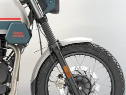 Royal Enfield Scram 440 crossover bike launched: Top highlights