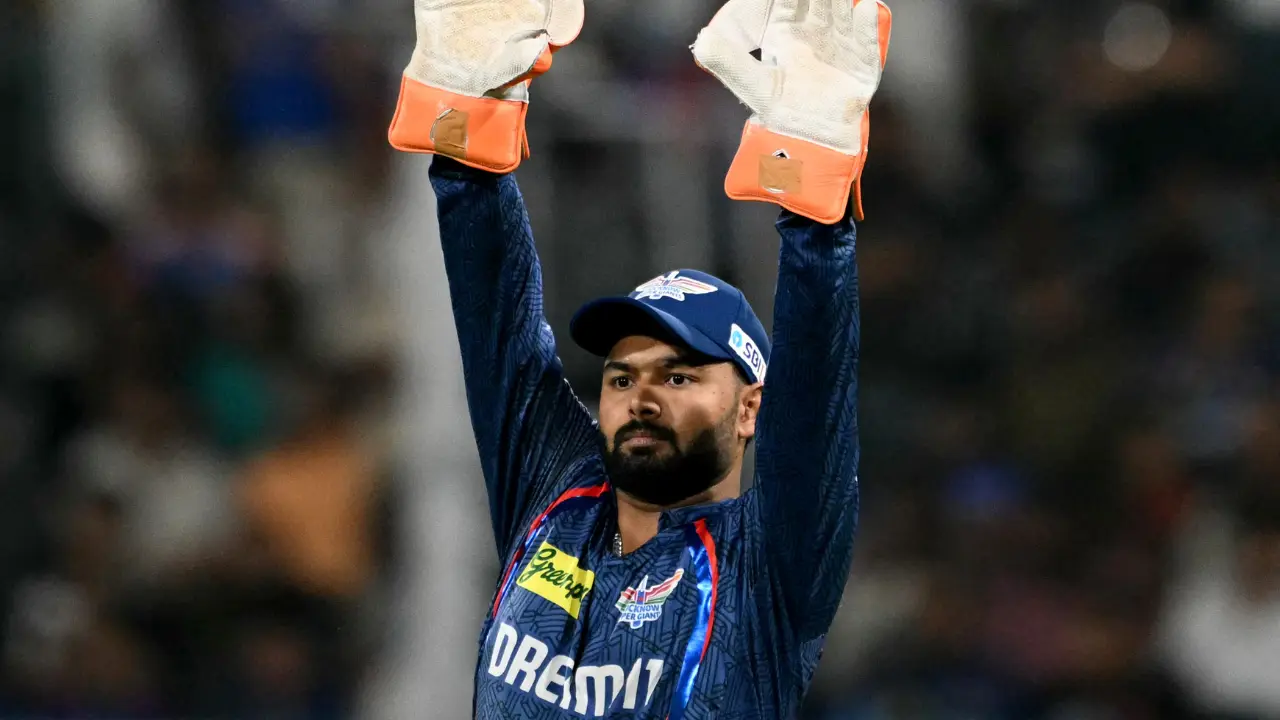 IPL 2025: Mitchell Marsh backs underfire skipper Rishabh Pant, says 'he's just getting...'