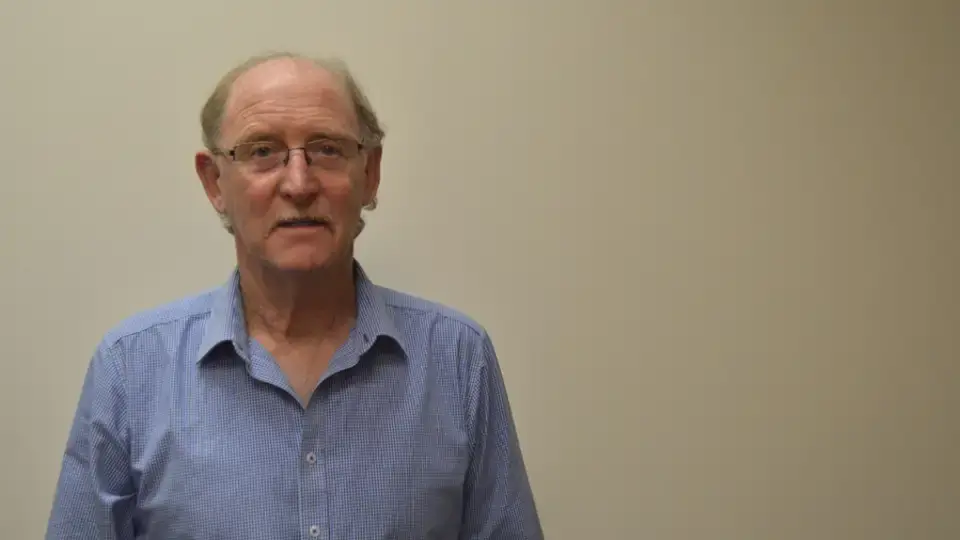 4. Rodney Redmond (New Zealand)