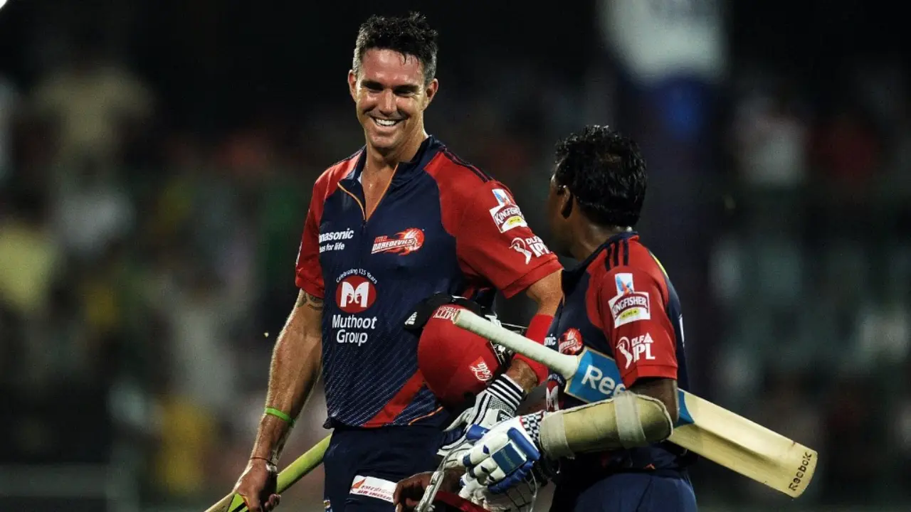 IPL 2025: England legend Kevin Pietersen named Delhi Capitals mentor ahead of upcoming season IPL 2025: England legend Kevin Pietersen named Delhi Capitals mentor ahead of upcoming season