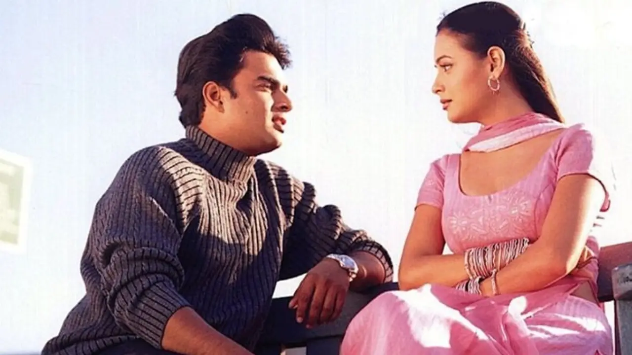 Rehnaa Hai Terre Dil Mein (2001)