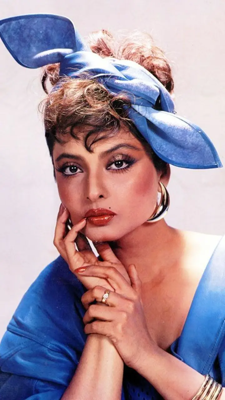 rekha in modern dress rekha