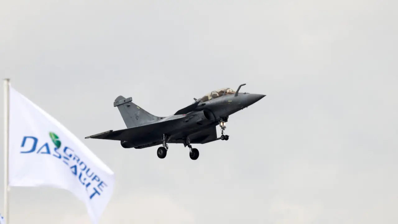 Rafale maker Dassault Aviation stock upswings after PM Modi's stern message to Pakistan with S-400 in backdrop