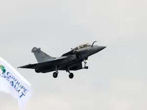Rafale maker Dassault Aviation stock upswings after PM Modi's stern message to Pakistan with S-400 in backdrop