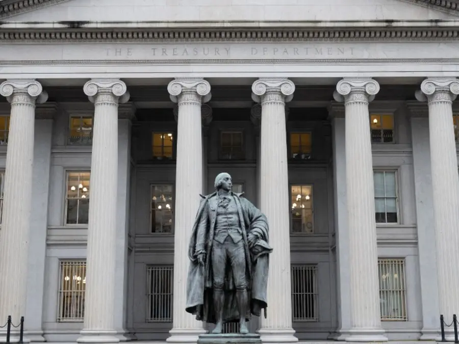 US Treasury confirms cyber breach linked to China-backed hacker
