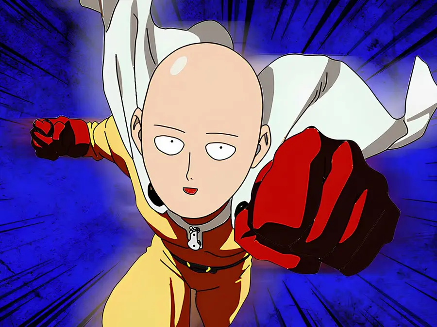 One-Punch Man season 3 gets official release date and trailer