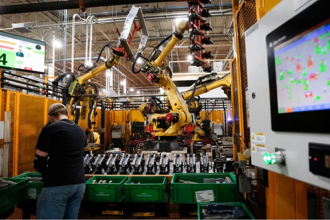Auto giant Magna braces for Trump’s tariffs amid industry turmoil