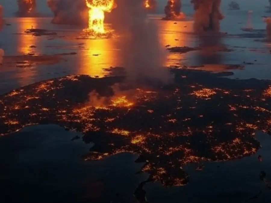 Are you living in a potential nuclear strike zone? Here's your survival plan